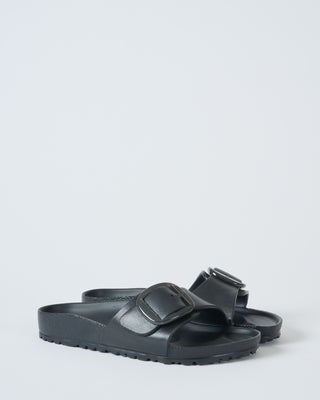 madrid big buckle sandal