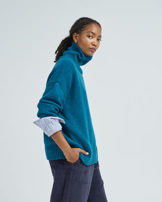 maglia fungo sweater