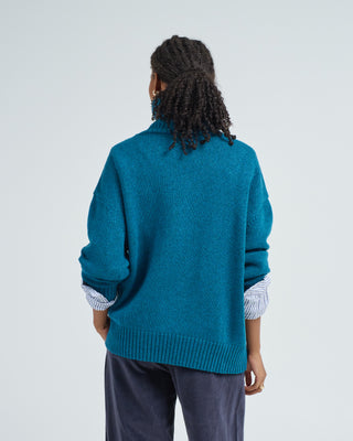 maglia fungo sweater