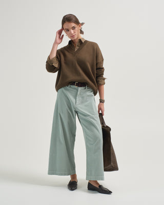 maglia v sweater