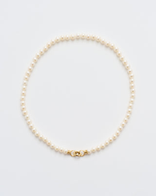 makhaira pearl necklace