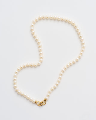 makhaira pearl necklace