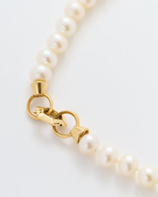 makhaira pearl necklace