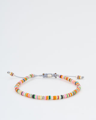 mini malli african disc bracelet