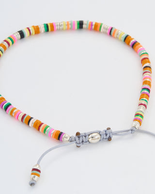 mini malli african disc bracelet