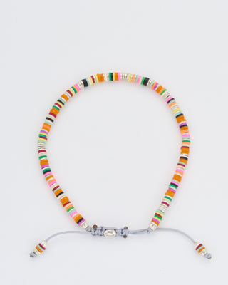 mini malli african disc bracelet