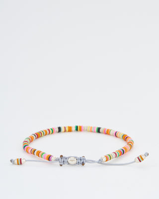 mini malli african disc bracelet