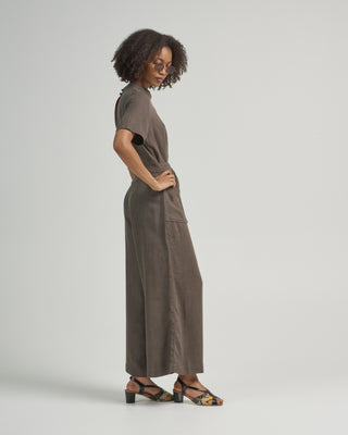 mandarin jumpsuit