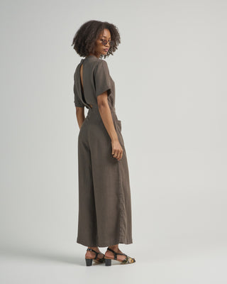 mandarin jumpsuit