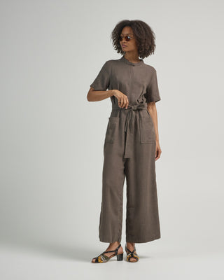 mandarin jumpsuit