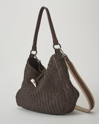 manon woven hobo