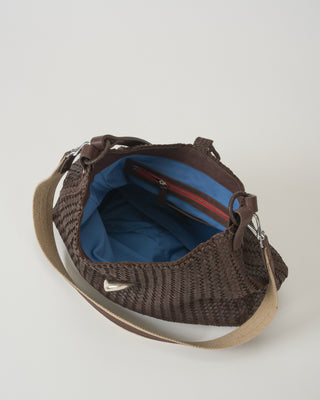 manon woven hobo
