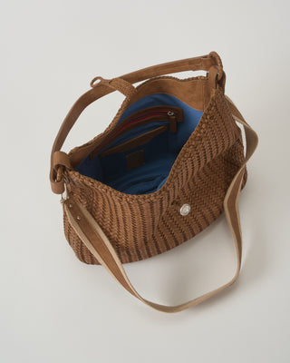 manon woven hobo