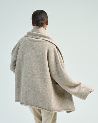 manta coat