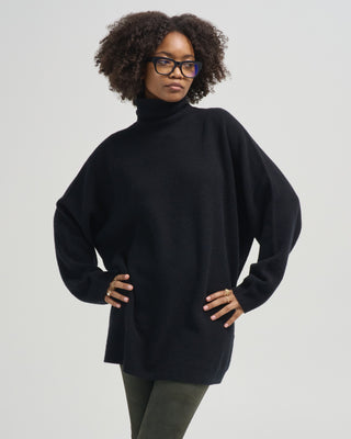 maple turtleneck