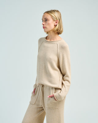 mara lounge sweater