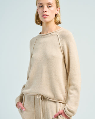 mara lounge sweater