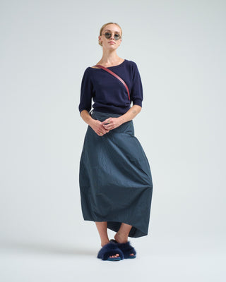 marianne short sleeve sweater