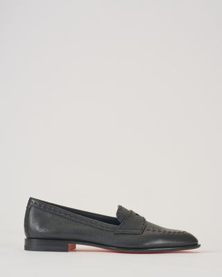 scarpa dress shoes Calfskin Ecclesiastic Gammarelli Portofino to Sardegna Scarpa Astroflex in Camoscio Nero