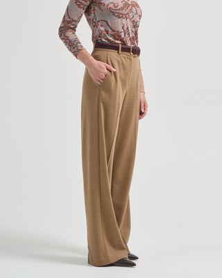 masculine cashmere pant
