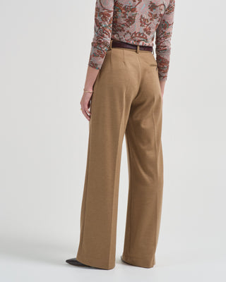 masculine cashmere pant