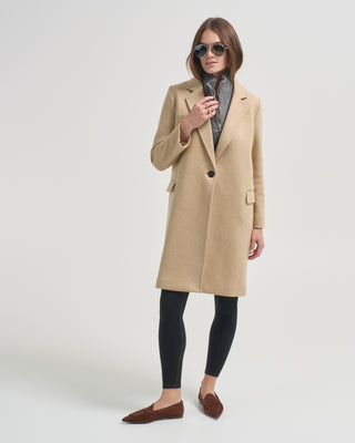 masculine coat