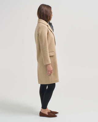 masculine coat