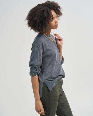 mateo ultrafine merino sweater