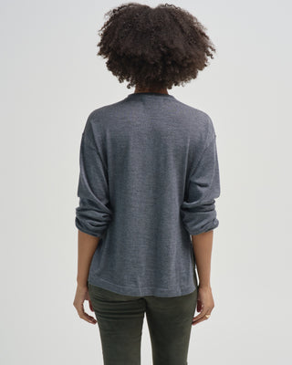 mateo ultrafine merino sweater