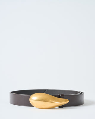 medium belt w molded mussel buckle