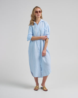 megan one size button-up dress