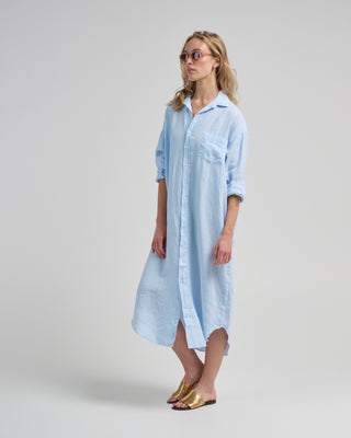 megan one size button-up dress