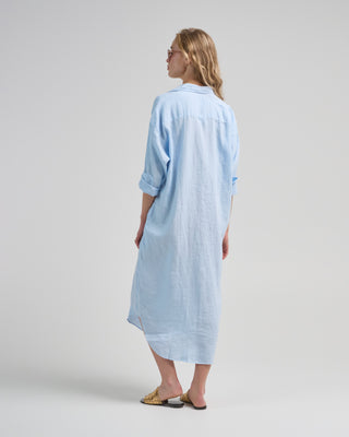 megan one size button-up dress