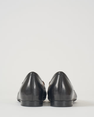 melina t10 flat point toe loafer