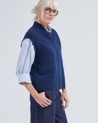 mena top pure cashmere