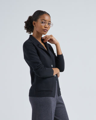 merino blazer