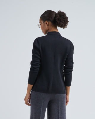 merino blazer