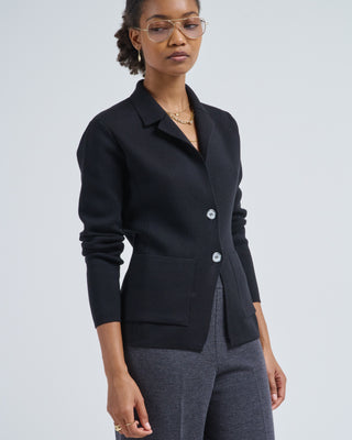 merino blazer