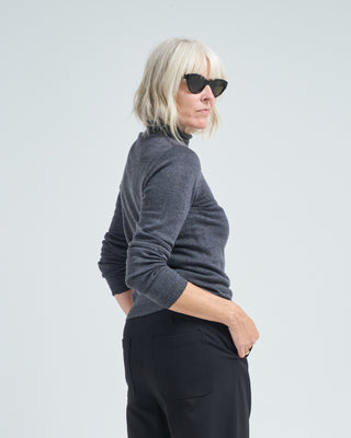 merino roll neck