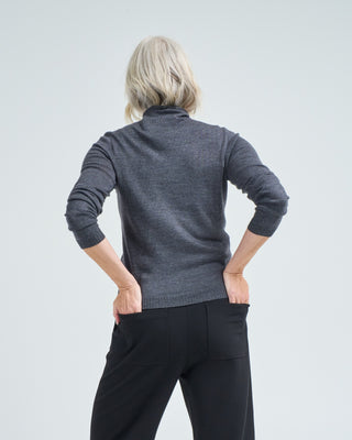 merino roll neck