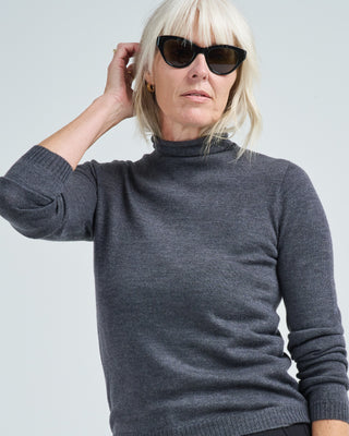 merino roll neck