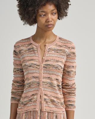 mia knit cardigan