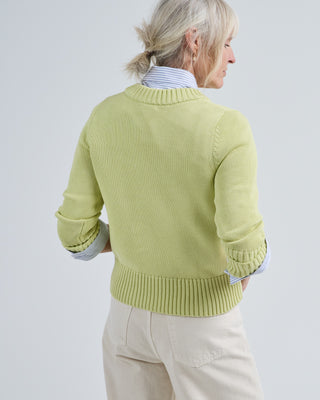 micha cotton sweater