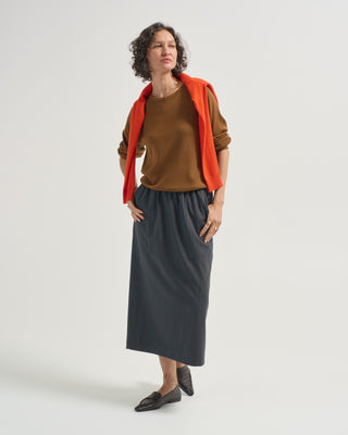 michelle merino wool sweater
