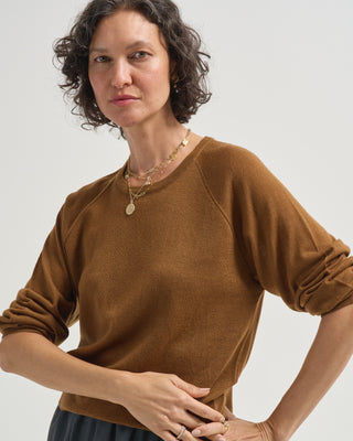 michelle merino wool sweater