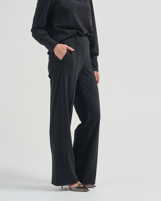 micro jersey comfi suit pants