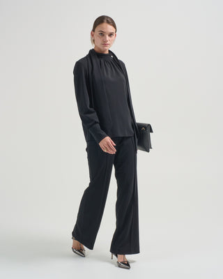 micro jersey comfi suit pants