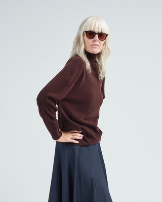 middle gauge turtleneck