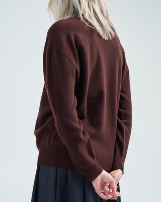 middle gauge turtleneck