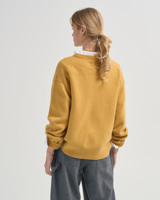 mike sweater